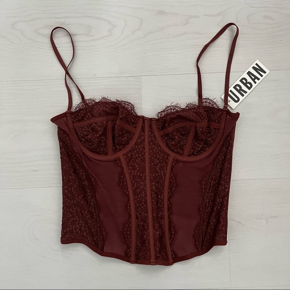 Urban Outfitters Tops - Urban Outfitters Modern Love Corset - XL
